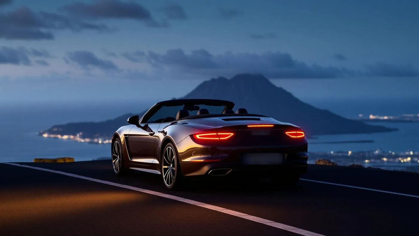 Private driving experiences in Gran Canaria