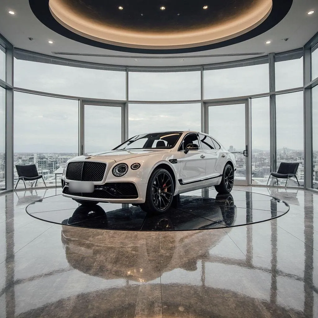 Vehicle Sourcing & Purchase